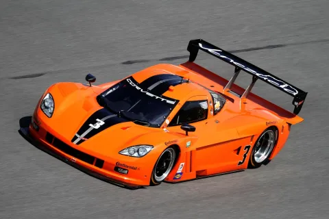 #3 Nicolas Minassian – 8Star Motorsports – Coyote CC/12 - Chevrolet Corvette – Grand-Am Sportwagen Serie 2013