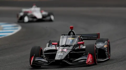Foto Sebastien Bourdais