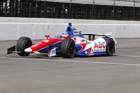 #14 Takuma Sato – A.J. Foyt Enterprises – Dallara DW12 - Honda – IndyCar Serie 2013