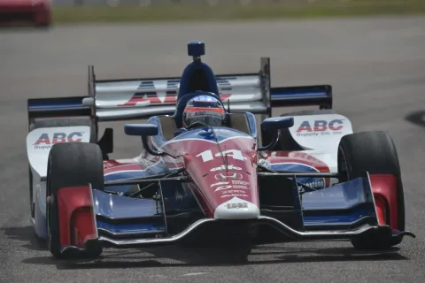 #14 Takuma Sato – A.J. Foyt Enterprises – Dallara DW12 (MAk) - Honda – IndyCar Serie 2016