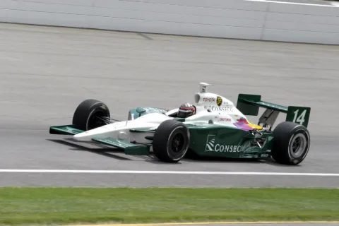 #14 A.J. IV Foyt – A.J. Foyt Enterprises – Dallara IR-03 - Toyota – IRL IndyCar Serie 2004