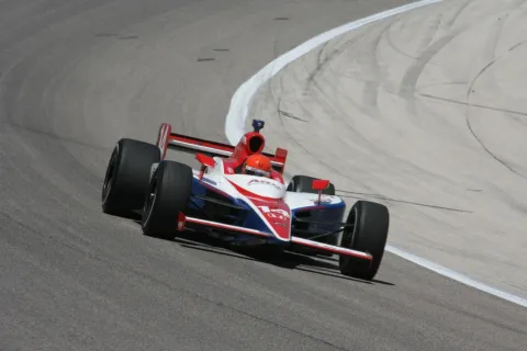 #41/14 A.J. IV Foyt – A.J. Foyt Enterprises – Dallara IR-05 - Honda – IRL IndyCar Serie 2009