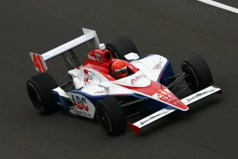 #41 A.J. IV Foyt – A.J. Foyt Enterprises – Dallara IR-05 - Honda – IRL IndyCar Serie 2010