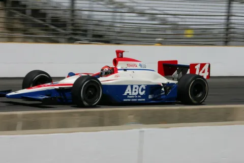 #14 A.J. IV Foyt – A.J. Foyt Enterprises – Dallara IR-05 - Toyota – IRL IndyCar Serie 2005