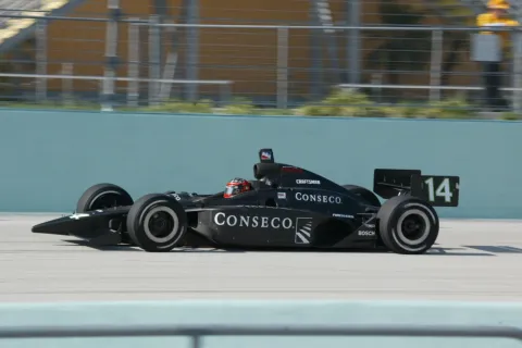 Foto A.J. IV Foyt