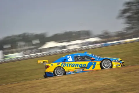 #3 Ana Beatriz de Figueiredo – A.Mattheis Motorsport – Chevrolet Cruze V8 – Brasilianische Stock Car 2019