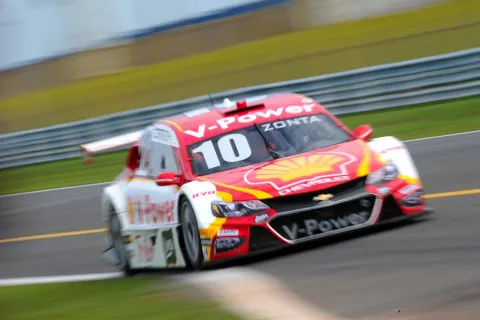 #10 Ricardo Zonta – RX Mattheis Motorsport – Chevrolet Cruze V8 – Brasilianische Stock Car 2016