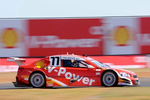 #77 Valdeno  Brito – RX Mattheis Motorsport – Chevrolet Cruze V8 – Brasilianische Stock Car 2014