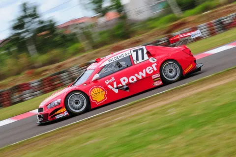 #77 Valdeno  Brito – RX Mattheis Motorsport – Chevrolet Sonic V8 – Brasilianische Stock Car 2015