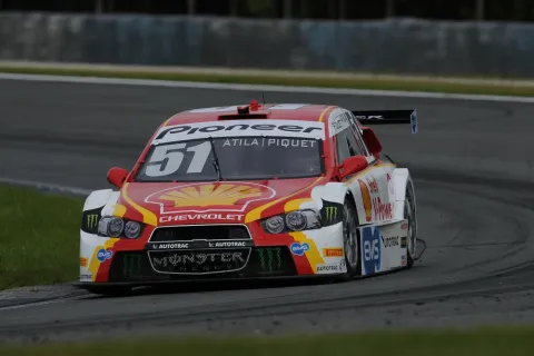 #51 Nelson Angelo Piquet – RX Mattheis Motorsport – Chevrolet Sonic V8 – Brasilianische Stock Car 2016