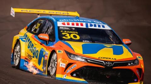 #30 Cesar Ramos – A.Mattheis Motorsport – Toyota Corolla V8 – Brasilianische Stock Car 2021