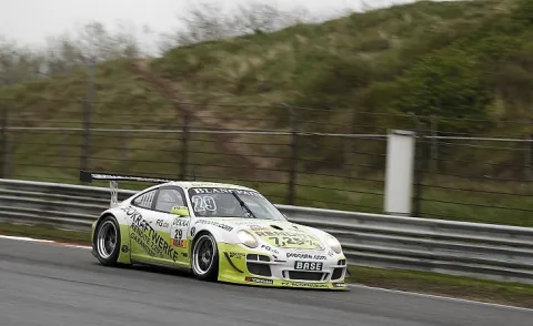 #29 Robert Renauer – a-workx – Porsche 911 GT3 R (997) – ADAC GT Masters 2012
