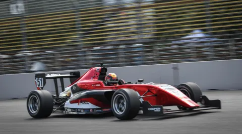 #51 Jacob Abel – Abel Motorsports – Tatuus PM18 - Mazda – Indy Pro 2000 Meisterschaft 2019