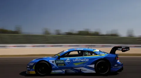 #4 Robin Frijns – Abt Sportsline – Audi RS5 Turbo DTM – DTM (Deutsche Tourenwagen Masters) 2019