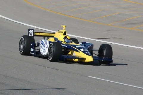 #13 Mark Taylor – Access Motorsports – Panoz G-Force GF09 - Honda – IRL IndyCar Serie 2004