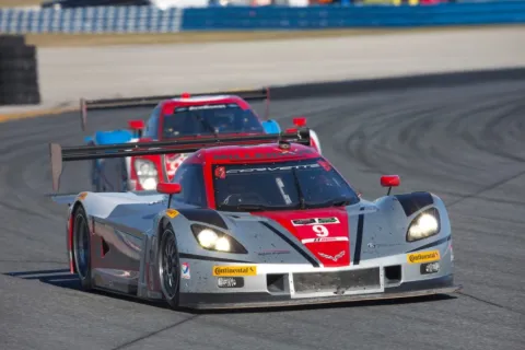 #9 John Martin – Action Express Racing – Coyote CC/12 - Chevrolet Corvette – IMSA Sportwagen Meisterschaft (USC) 2014