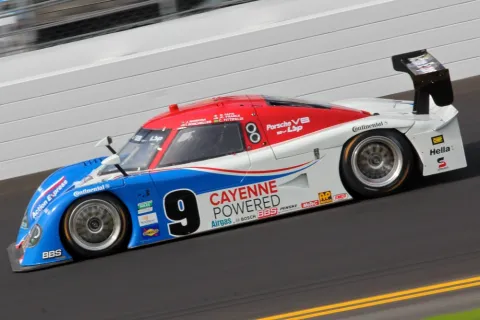 #9 Christian Fittipaldi – Action Express Racing – Riley Mk XX - Porsche – Grand-Am Sportwagen Serie 2011