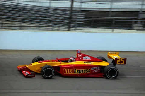 #25 Jay Drake – AFS Racing – Dallara IP2 - Infiniti – IRL Infiniti Pro Serie 2004