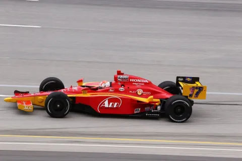 #17 Wade Cunningham – AFS Racing – Dallara IR-05 - Honda – IndyCar Serie 2011