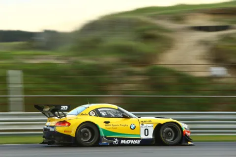 #0 Caca Bueno – AH Competições – BMW Z4 GT3 (E89) – Blancpain Sprint Serie 2015