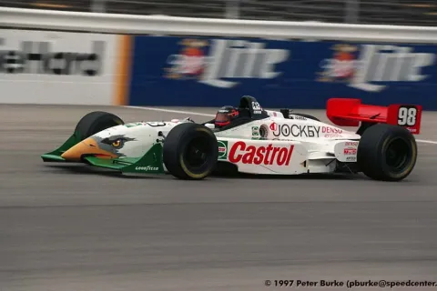 #98 PJ Jones – All American Racers – Reynard 97i - Toyota – CART Weltserie 1997