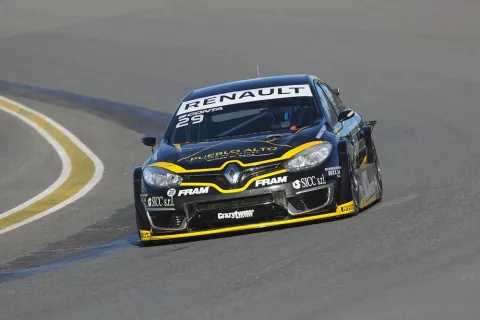 #29 Facundo Conta – Ambrogio Racing – Renault Fluence II - Oreca Turbo – Argentinische Super TC 2019