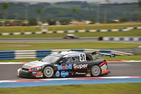 #51 Nelson Angelo Piquet – AMG Motorsport – Chevrolet Sonic V8 – Brasilianische Stock Car 2015