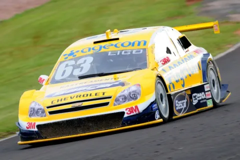 #63 Orlando Kaesemodel – AMG Motorsport – Chevrolet Vectra V8 – Brasilianische Stock Car 2009