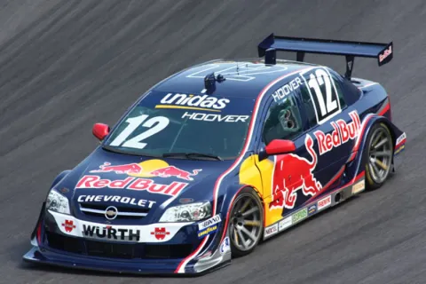 #12 Hoover Orsi – Amir Nasr Racing – Chevrolet Astra V8 – Brasilianische Stock Car 2008
