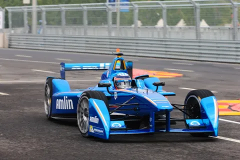 Foto Takuma Sato