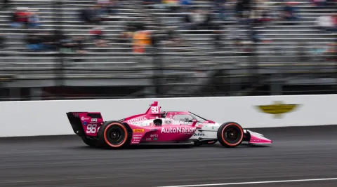 Foto Marco Andretti
