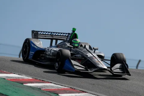 #25 Conor Daly – Andretti Autosport – Dallara DW12 (IR18) - Honda – IndyCar Serie 2019