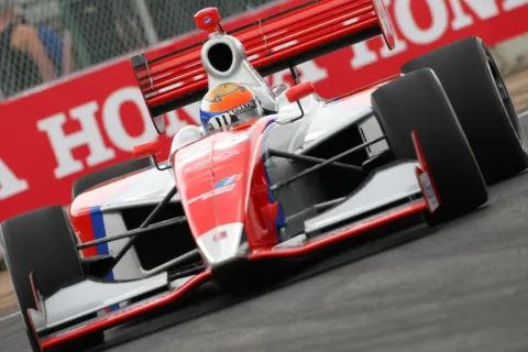 #26 Peter Dempsey – Andretti Autosport – Dallara IP2 - Infiniti – Indy Lights 2011