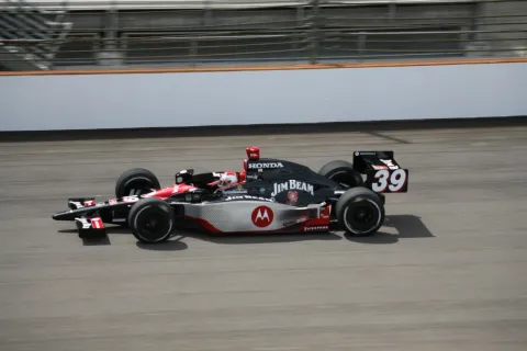 #39 Michael Andretti – Andretti Green Racing – Dallara IR-05 - Honda – IRL IndyCar Serie 2007