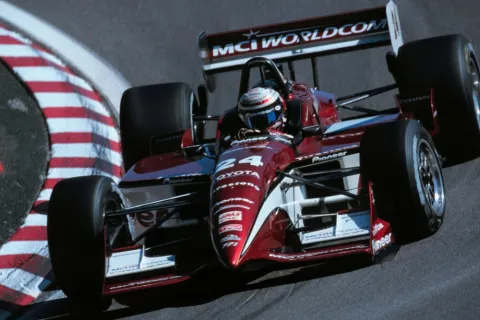 #24 Scott Pruett – Arciero-Wells Racing – Reynard 99i - Toyota – CART Meisterschaft 1999