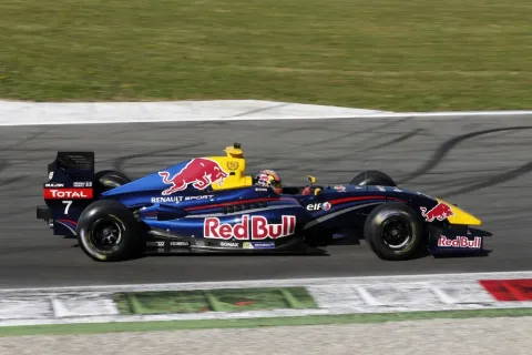 #7 Pierre Gasly – Arden International – Dallara FR35-12 - Renault – Formel Renault 3.5 Weltserie 2014