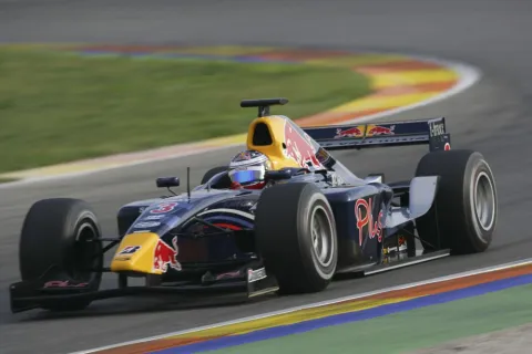 #3 Michael Ammermüller – Arden International – Dallara GP2/05 - Renault – GP2 Serie 2006