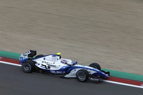 #12 Edoardo Mortara – Arden International – Dallara GP2/08 - Renault – GP2 Serie 2009