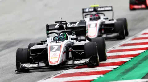 #7 Frederik Vesti – ART Grand Prix – Dallara F3 2019 - Mecachrome – FIA Formel 3 Meisterschaft 2021