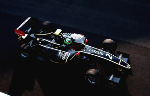 #2 Conor Daly – ART Grand Prix – Dallara GP3/10 - Renault – GP3 Serie 2012