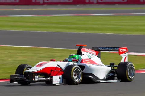 #1 Conor Daly – ART Grand Prix – Dallara GP3/13 - AER