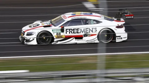 #88 Felix Rosenqvist – ART Grand Prix – Mercedes AMG C63 DTM – DTM (Deutsche Tourenwagen Masters) 2016