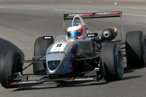 #9 Alexandre Premat – ASM – Dallara F302 - AMG Mercedes – Formel 3 Macau Grand Prix 2004