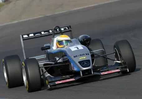 #1 Lewis Hamilton – ASM – Dallara F305 - AMG Mercedes – Marlboro Formel 3 Masters 2005