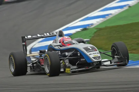 #1 Kamui Kobayashi – ASM – Dallara F305 - AMG Mercedes – Formel 3 Euroserie 2007