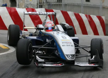 #6 Kamui Kobayashi – ASM – Dallara F305 - AMG Mercedes – Formel 3 Macau Grand Prix 2006