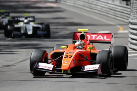 #27 Arthur Pic – AV Formula – Dallara FR35-12 - Renault – Formel Renault 3.5 Weltserie 2013