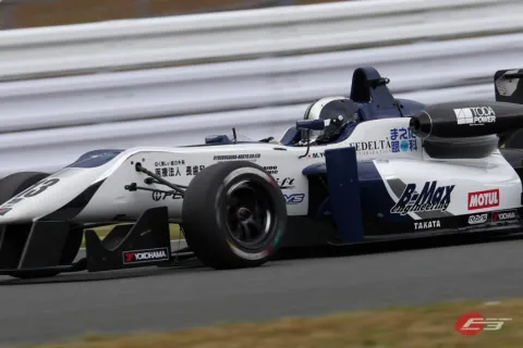 #45 Yuhi Sekiguchi – B-MAX Engineering – Dallara F312 - Toda – Japanische Formel 3 Meisterschaft 2013