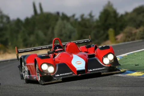 #32 Davide Valsecchi – Barazi Epsilon – Courage C65 - AER – LeMans Serie (LMS) 2006