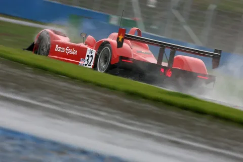 #32 Juan Barazi – Barazi Epsilon – Courage C65 - AER – LeMans Langstrecken Serie (LMES) 2005